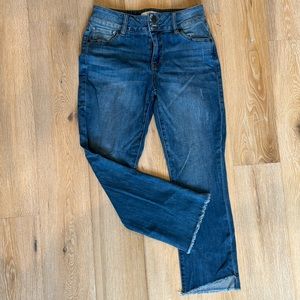 Cabi crop jeans